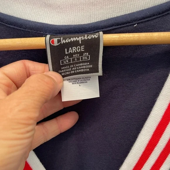 Champion | Terrycloth Romper - Picture 5 of 9